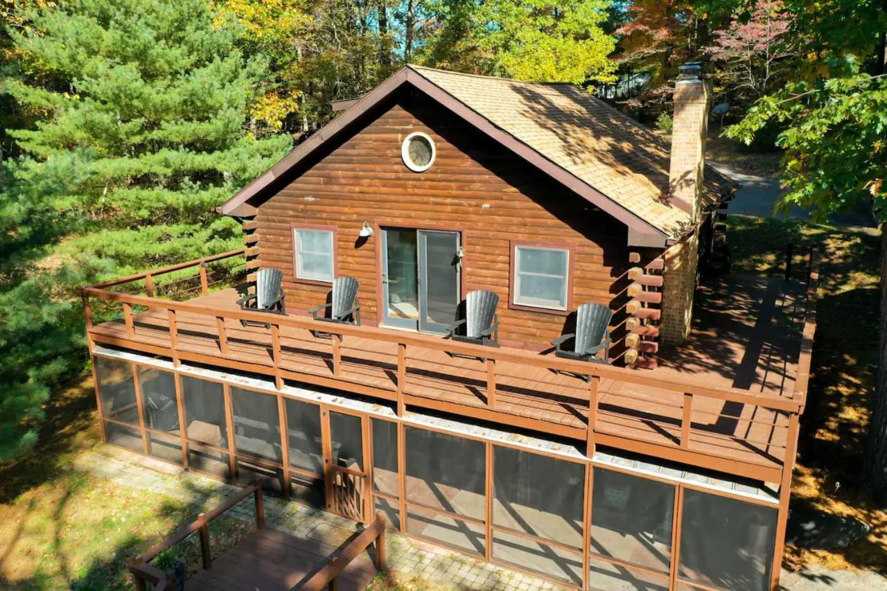 Hot Tub Charming & Chic Mountain Gem On Sleepy Creek Villa Berkeley Springs Exterior photo